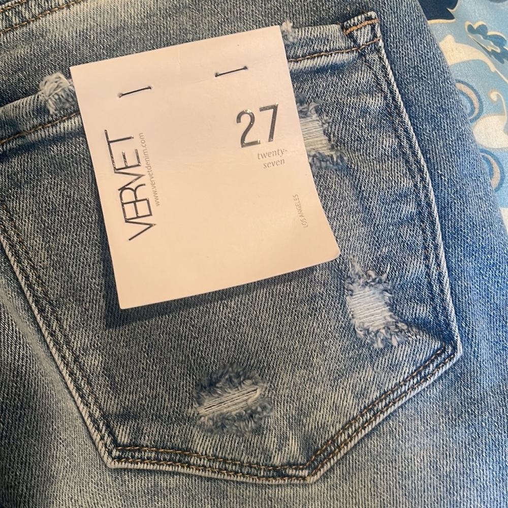 Vervet Jeans